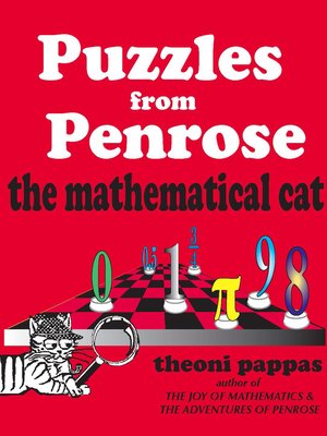 cover image of Puzzles from Penrose the Mathematical Cat